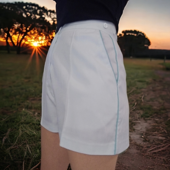 Vintage Shorts Vtg 6s 70s Jantzen Tennis Shorts Poshmark